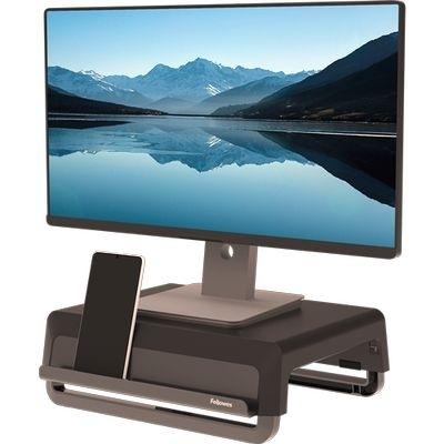 Soporte monitor Breyta 100016560 Fellowes negro