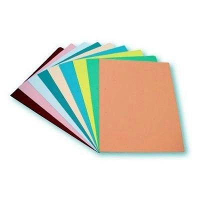 Subcarpeta Dequa 040200 A4 180g p/50 azul pastel 00087230