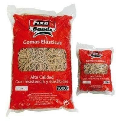 Gomas elásticas Fixo