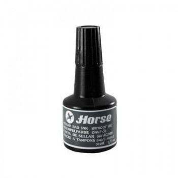 Tinta sellar tampón Horse 30cc verde 251104