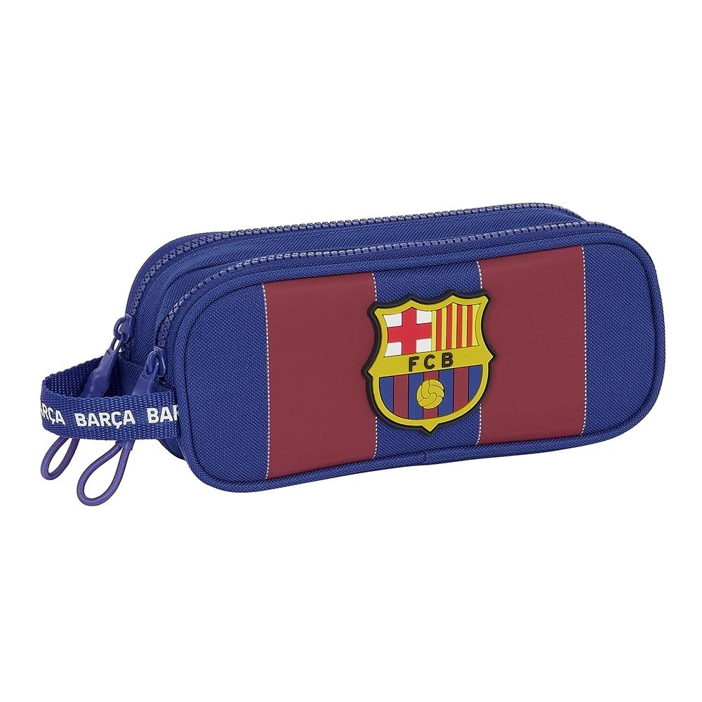 PORTATODO DOBLE F.C.BARCELONA 1ª EQUIP. 23/24 812329513 SAFTA