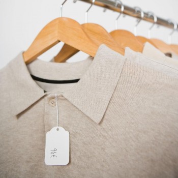 Etiqueta tarjeta colgante Apli 36x53 milimetros 10 hojas 11947