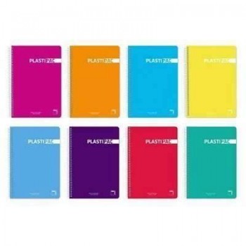 Cuadernos Pacsa Plastipac