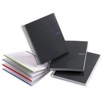 Cuaderno microperforado Miquel Rius Note Book-4 160h liso A4