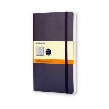 Cuadernos Classic Tapa blanda Pocket Moleskine