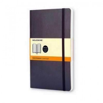 Cuadernos Classic Tapa blanda Large Moleskine