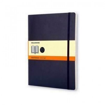 Cuadernos Classic Tapa blanda X-Large Moleskine