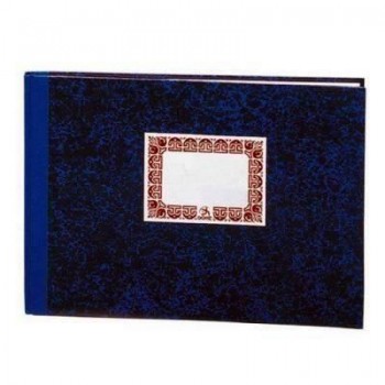 CUADERNO CARTONE DOHE Fº 80H CUENTAS CORRIENTES 9952