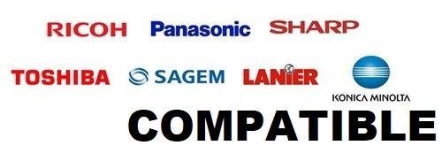 ALTERNATIVO / COMPATIBLE RESTO MARCAS 