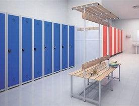 MOBILIARIO ALMACÉN Y VESTUARIOS 