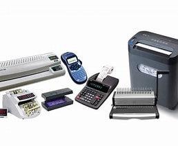 MÁQUINAS DE OFICINA 