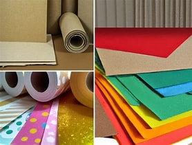 PAPEL KRAFT Y CARTÓN ONDULADO 