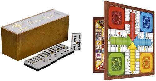 Juegos de mesa y accesorios 