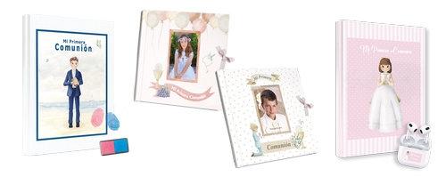 Libros de comunion y accesorios 